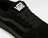 Vans Hylane Erkek Günlük Ayakkabı VN000D1JBKA1 Siyah