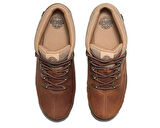 Timberland Euro Sprint Mid Lace Up Boot Erkek Outdoor Botu TB0A2K84EJD1 Turuncu