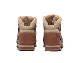 Timberland Euro Sprint Mid Lace Up Boot Erkek Outdoor Botu TB0A2K84EJD1 Turuncu