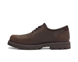 Timberland Britton Road Lace Up Waterproof Shoe Erkek Günlük Ayakkabı TB0A69T9W011 Kahverengi