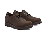 Timberland Britton Road Lace Up Waterproof Shoe Erkek Günlük Ayakkabı TB0A69T9W011 Kahverengi