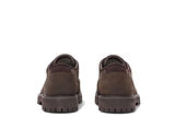 Timberland Britton Road Lace Up Waterproof Shoe Erkek Günlük Ayakkabı TB0A69T9W011 Kahverengi