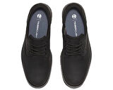 Timberland Britton Road Lace Up Waterproof Shoe Erkek Günlük Ayakkabı TB0A69T9W021 Siyah