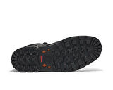 Timberland Britton Road Mid Lace Up Waterproof Boot Erkek Günlük Bot TB0A69UHW021 Siyah