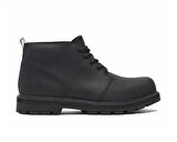 Tımberland Britton Road Mid Lace Up Waterproof Chuk Erkek Günlük Bot TB0A69TWW021 Siyah