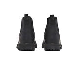 Timberland Britton Road Mid Chelsea Boot Erkek Günlük Bot TB0A6A4WW021 Siyah