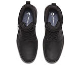 Timberland Britton Road Mid Lace Up Waterproof Boot Erkek Günlük Bot TB0A69UHW021 Siyah