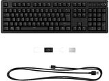HYPERX Alloy Rise Mekanik Kablolu Gaming Klavye Siyah