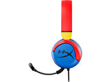 HYPERX Cloud Mini Multicolor Kulak Üstü Oyuncu Kulaklığı