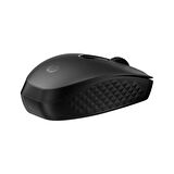 HP 690 Şarj Edilebilir Bluetooth Kablosuz Mouse Siyah 7M1D4AA