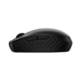 HP 690 Şarj Edilebilir Bluetooth Kablosuz Mouse Siyah 7M1D4AA