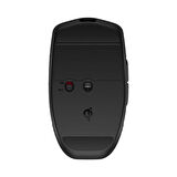 HP 690 Şarj Edilebilir Bluetooth Kablosuz Mouse Siyah 7M1D4AA