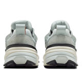 Nike V2K Run Leather Unisex Walking Shoes Green Hakiki Deri Unisex Yürüyüş Ayakkabısı Yeşil