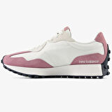 New Balance WS327MB Lifestyle Unisex Günlük Spor Ayakkabı Beyaz Pembe