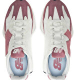 New Balance WS327MB Lifestyle Unisex Günlük Spor Ayakkabı Beyaz Pembe