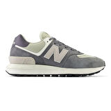 574 Unisex Gri Sneaker Ayakkabı U574LGGD