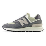 574 Unisex Gri Sneaker Ayakkabı U574LGGD
