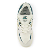 1010 Unisex Beyaz Sneaker Ayakkabı NM1010AL