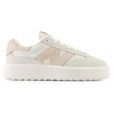 302 Unisex Beyaz Sneaker Ayakkabı CT302CTA