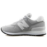 New Balance 574 Unisex Gray Sneaker Günlük Spor Ayakkabı Gri
