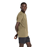 Core Run Erkek Yeşil Koşu T-Shirt MT11205-DMO