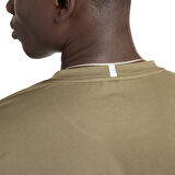 Core Run Erkek Yeşil Koşu T-Shirt MT11205-DMO