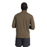 Core Space Dye Erkek Yeşil Günlük Stil T-Shirt MT83915-DMO