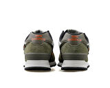 New Balance 574 Yeşil Modeli Koleksiyonu Unisex Günlük Ayakkabı U574SOC Yeşil