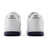 Bb80 Unisex Beyaz Sneaker Ayakkabı BB80UFG