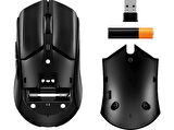 HYPERX PF Has 2 Core WL BK/BK Gaming Mouse Siyah