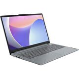 Lenovo IdeaPad Slim 3 15IAH8 Intel Core i5 12450H 8GB 512GB SSD Freedos 15.6" FHD Taşınabilir Bilgisayar 83ER000WTR