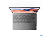 LENOVO Yoga Slim 6/ Core i5-1240P/ 8 GB Ram/ 512 GB SSD/ 14"/ Win11/ Laptop Gri 82WU006YTX