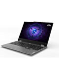 Lenovo Loq 15IAX9 83GS007WTR32 Intel Core I5 12450HX 32GB 512GB SSD Rtx 4050 Freedos 15.6" Fhd Taşınabilir Bilgisayar