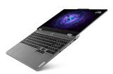 Lenovo LOQ 15IAX9 83GS007XTR i5-12450HX 8GB 512 GB SSD RTX 4060 GDDR6 15.6'' FHD FreeDOS Gaming (Oyuncu) Notebook