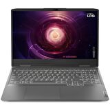 LENOVO LOQ/AMD Ryzen 7 7840HS/ 16 GB Ram/ 512 GB SSD/ RTX 4050/ Win 11/ Gaming Laptop Gri 82XT00CXTX