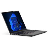 Lenovo Thinkpad E14 Gen5 I7 1355U 16GB Ram 512GB SSD MX550 2gb 14” Fhd IPS Fredoos 21JLS2G600