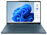 LENOVO Yoga 7/2-in-1/Intel Ultra 7 155H/16GB RAM/512GB SSD/14"/W11/ Laptop Deniz Mavisi 83DJ001ATR