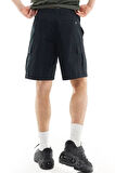 Nike Club Woven Cargo Short in Black Erkek Dokuma Kargo Cepli Şort Siyah