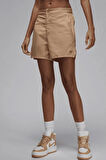 Nike Jordan Woven Women's Short Kadın Dokuma Şort Bej