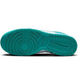 Nike Dunk Low Next Nature Unisex Sneaker Unisex Günlük Spor Ayakkabı Beyaz Turkuaz