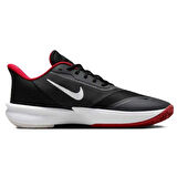 Nike Precision VII Basketball Shoes Black Unisex Basketbol Ayakkabısı Siyah