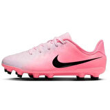 Nike Tiempo Legend 10 Academy FG/MG Çocuk Krampon Pembe