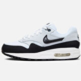 Nike Air Max 1 Sneaker G. S. Günlük Spor Ayakkabı Beyaz
