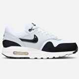 Nike Air Max 1 Sneaker G. S. Günlük Spor Ayakkabı Beyaz