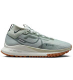 Nike React Pegasus Trail 4 GoreTex Su Geçirmez Nefes Alan Reflektörlü Yürüyüş Koşu Ayakkabısı Yeşil Kahverengi