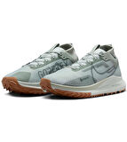 Nike React Pegasus Trail 4 GoreTex Su Geçirmez Nefes Alan Reflektörlü Yürüyüş Koşu Ayakkabısı Yeşil Kahverengi