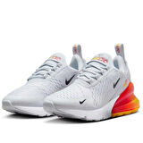 Nike Air Max 270 Unisex Sneaker Günlük Spor Ayakkabı Gri