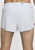 Nike AeroSwift Men's Dri Fit ADV 5cm (approx) Brief Lined Erkek Slip Astarlı Hafif Koşucu Şortu Açık Mavi