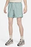 Nike Sportswear Men's Woven Short Erkek Astarlı Deniz Şortu Suyeşili