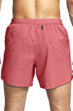 Nike Dri Fit Flex Stride Men's Brief Running Shorts Fermuarlı Kısa Şort Kremit